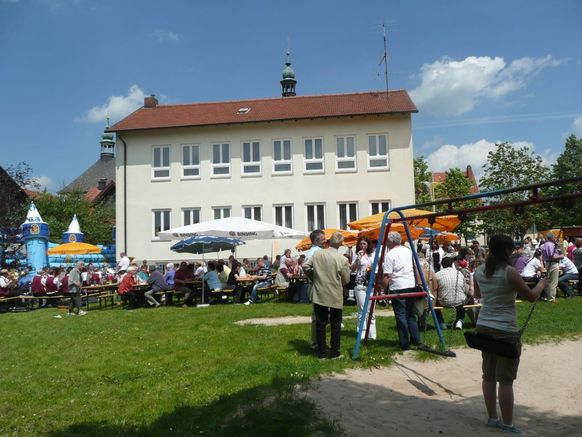 JosephMüllerHaus, Salmünster